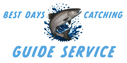 Best Days Catching Guide Service Logo